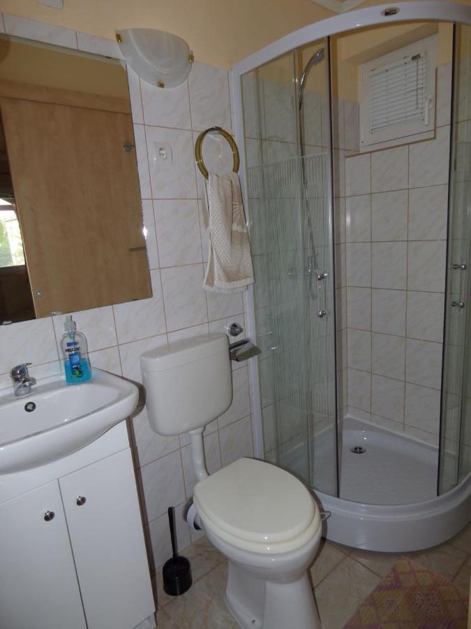 Vitorlás Apartmanház Siófok Exterior foto