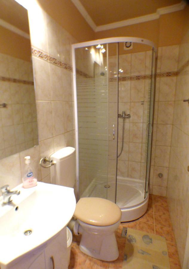 Vitorlás Apartmanház Siófok Exterior foto