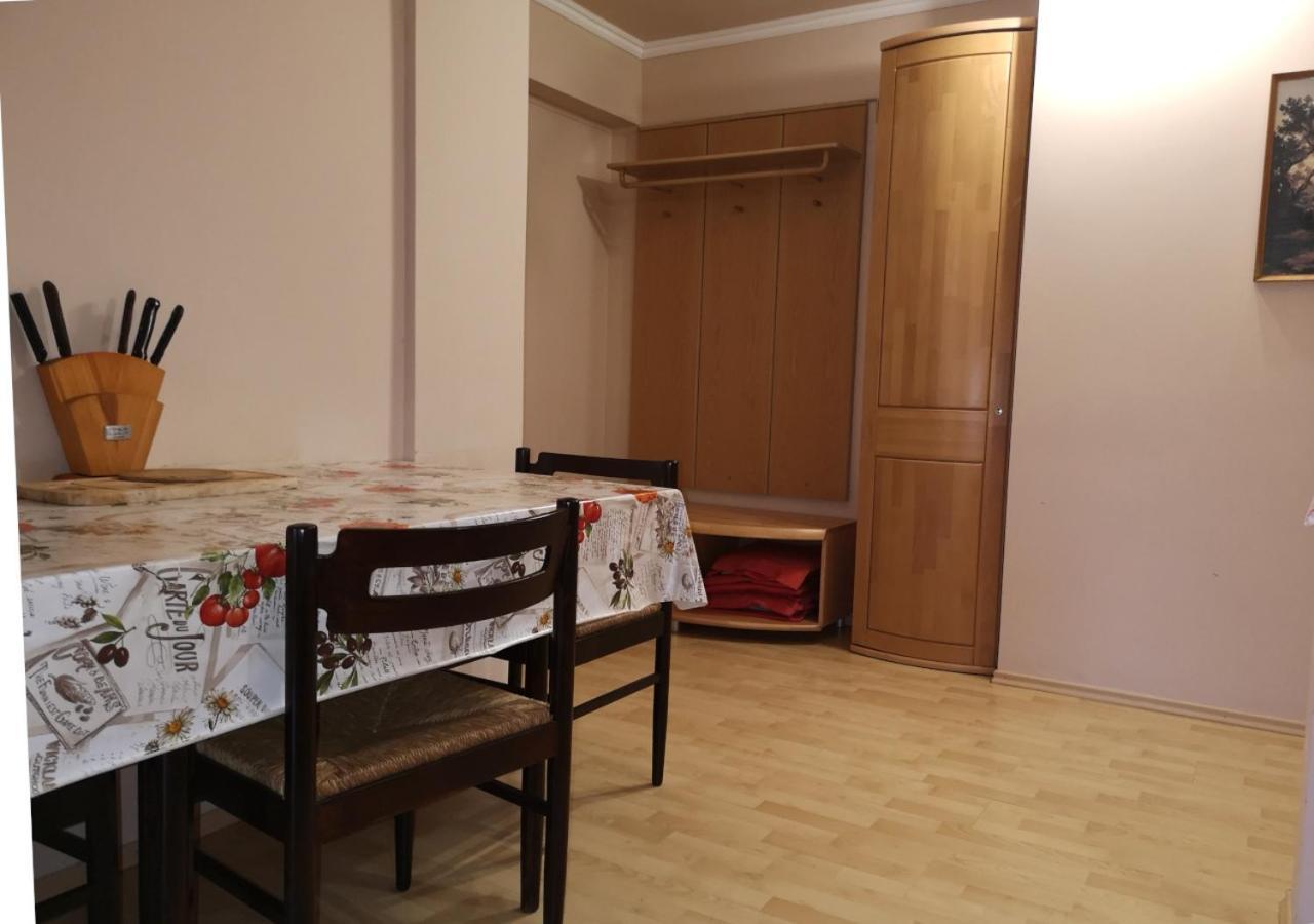 Vitorlás Apartmanház Siófok Exterior foto